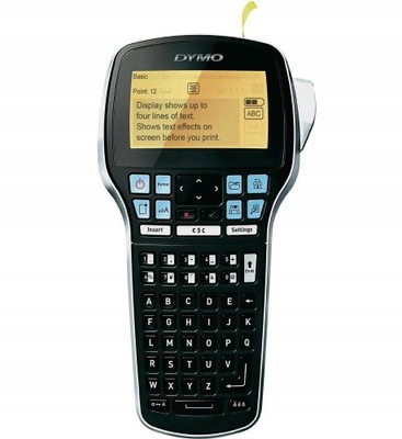 Drukarka DYMO LabelManager LM 420P D1 45803 biała