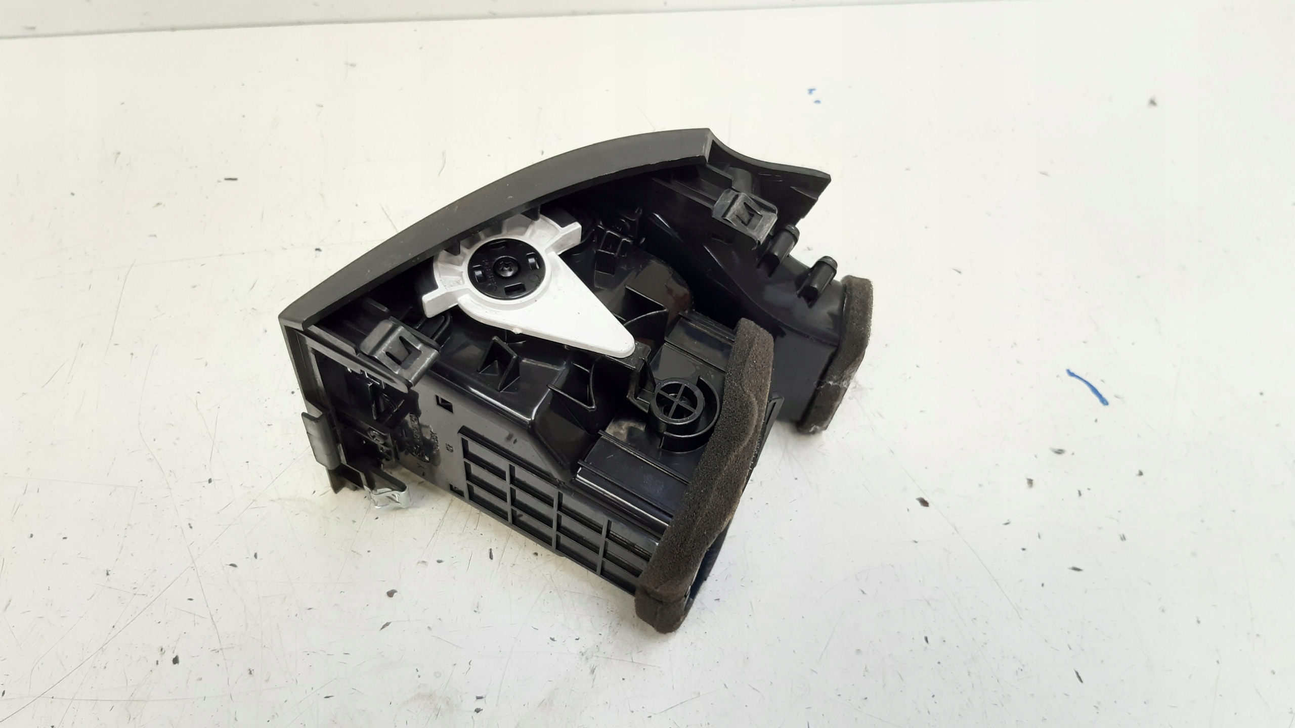 grid air conditioning devices left right para Chevrolet Captiva