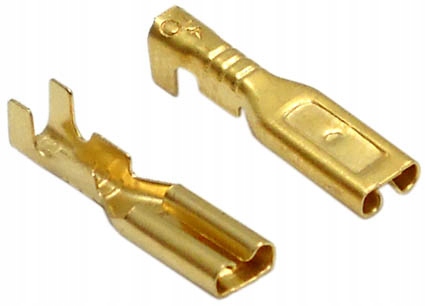 

Konektor F2,8 mm-1,0 Żeński Kpl 10 szt