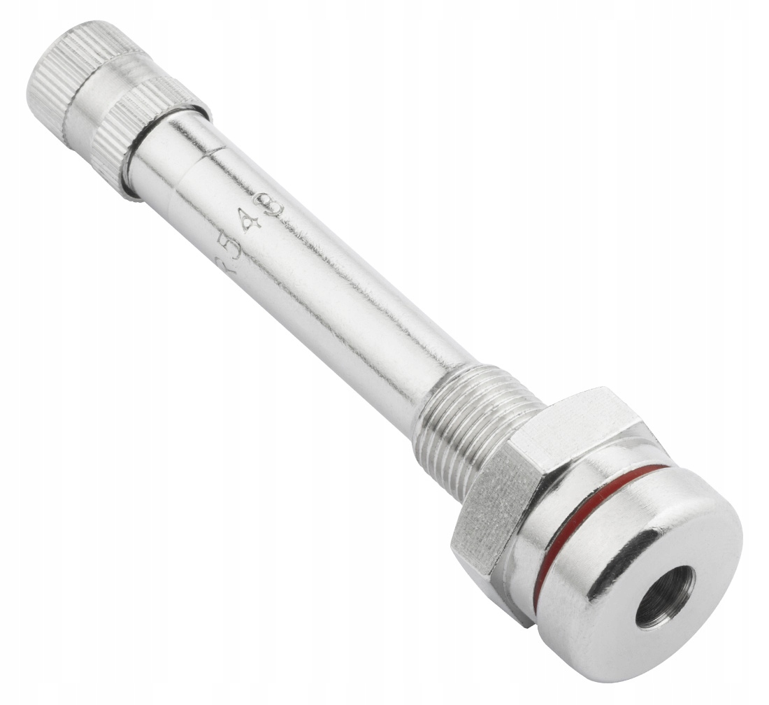 

Zawór Do Kół Bezdętkowych Ciężarowy Chrom Tr 543