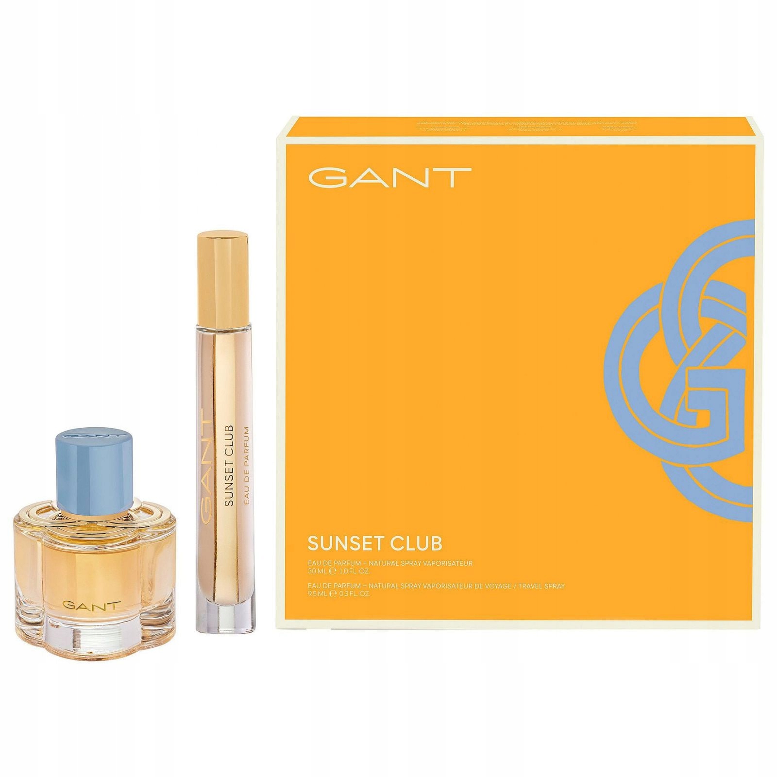 Gant Xmas Sunset Club Edp 30 ML 9,5 ML