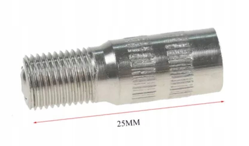 

Przedłużenie zaworu wentyla 25mm do Xiaomi M365