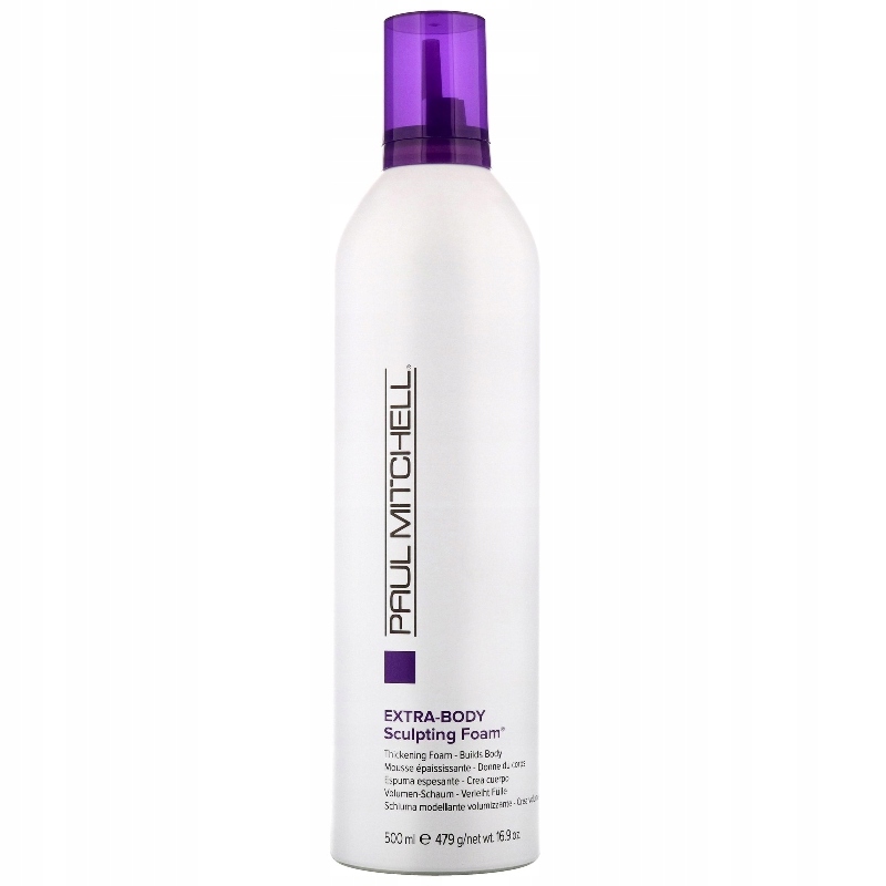 Paul Mitchell Extra Body Pianka do włosów 500ml