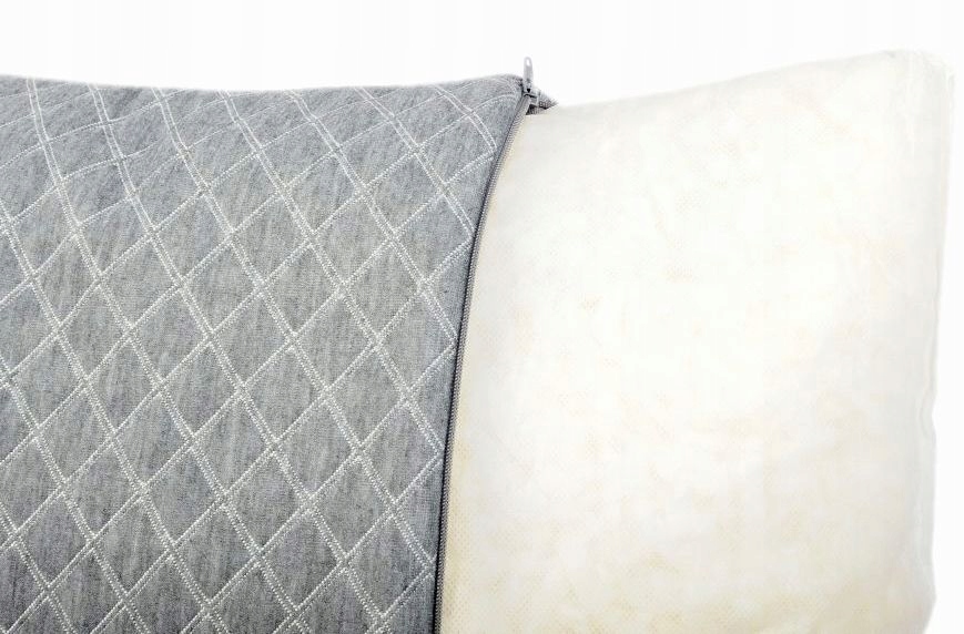 PODUSZKA ORTOPEDYCZNA 40x60 KOPPLA SZARA MEMORY Kod producenta brak