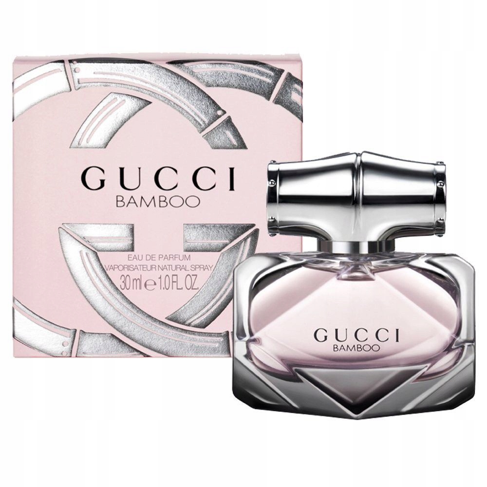 Gucci Bamboo Parfémovaná Voda 30 ML Sprej