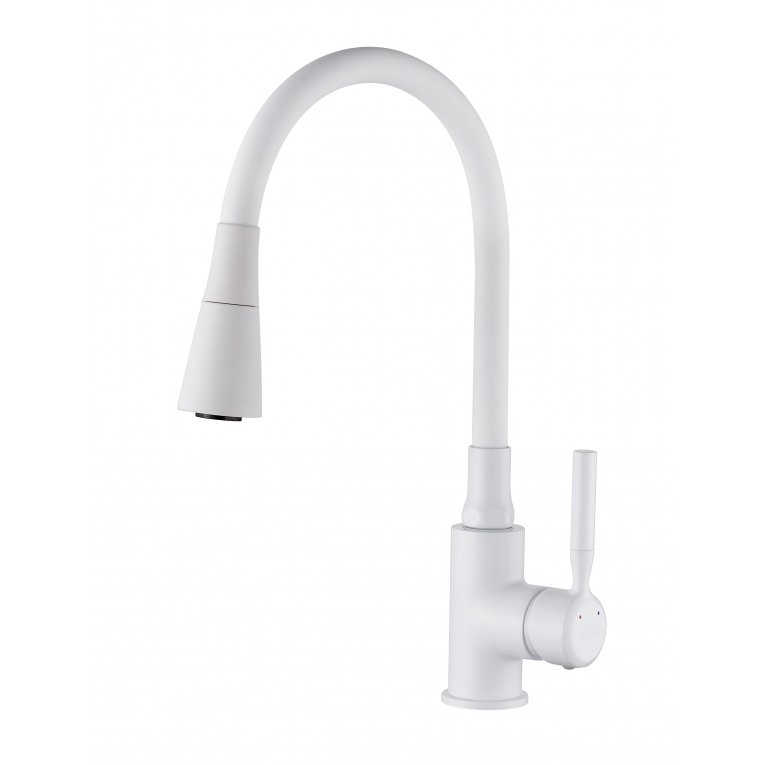 Drezová batéria Pogo Plus biela BZ-80-P02
