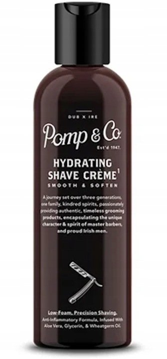 Balzám po holení Pomp & Co Moisturising 100 ml