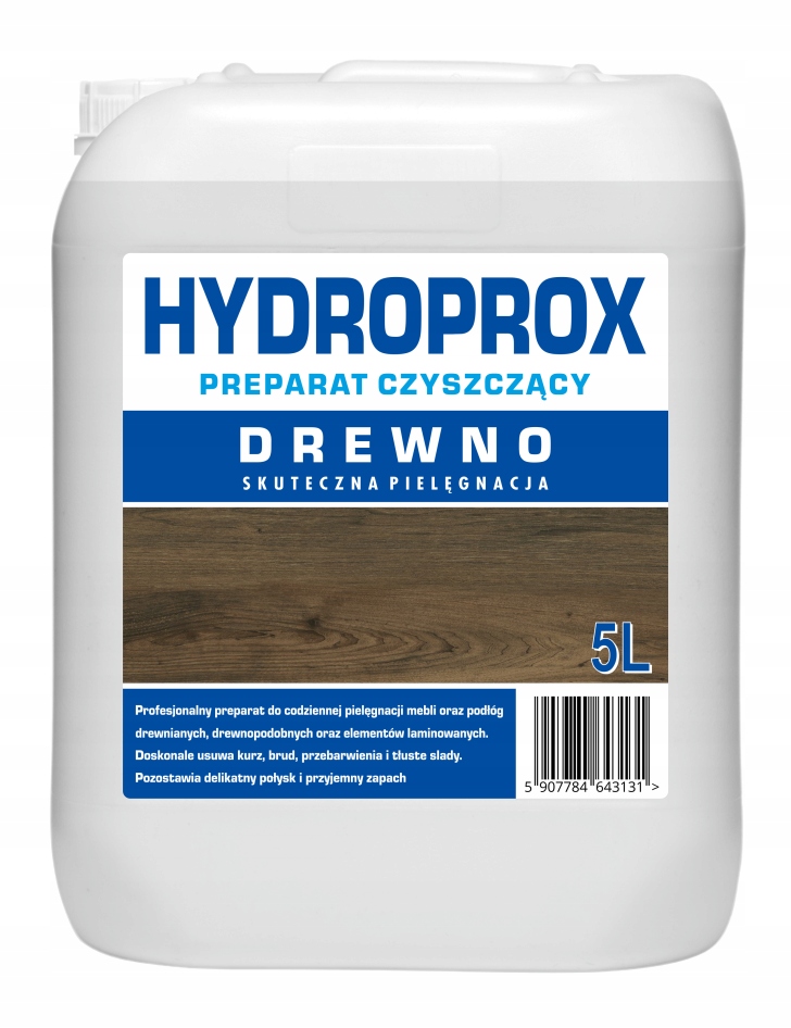 Hydroprox – Čištění Dřeva 5 L