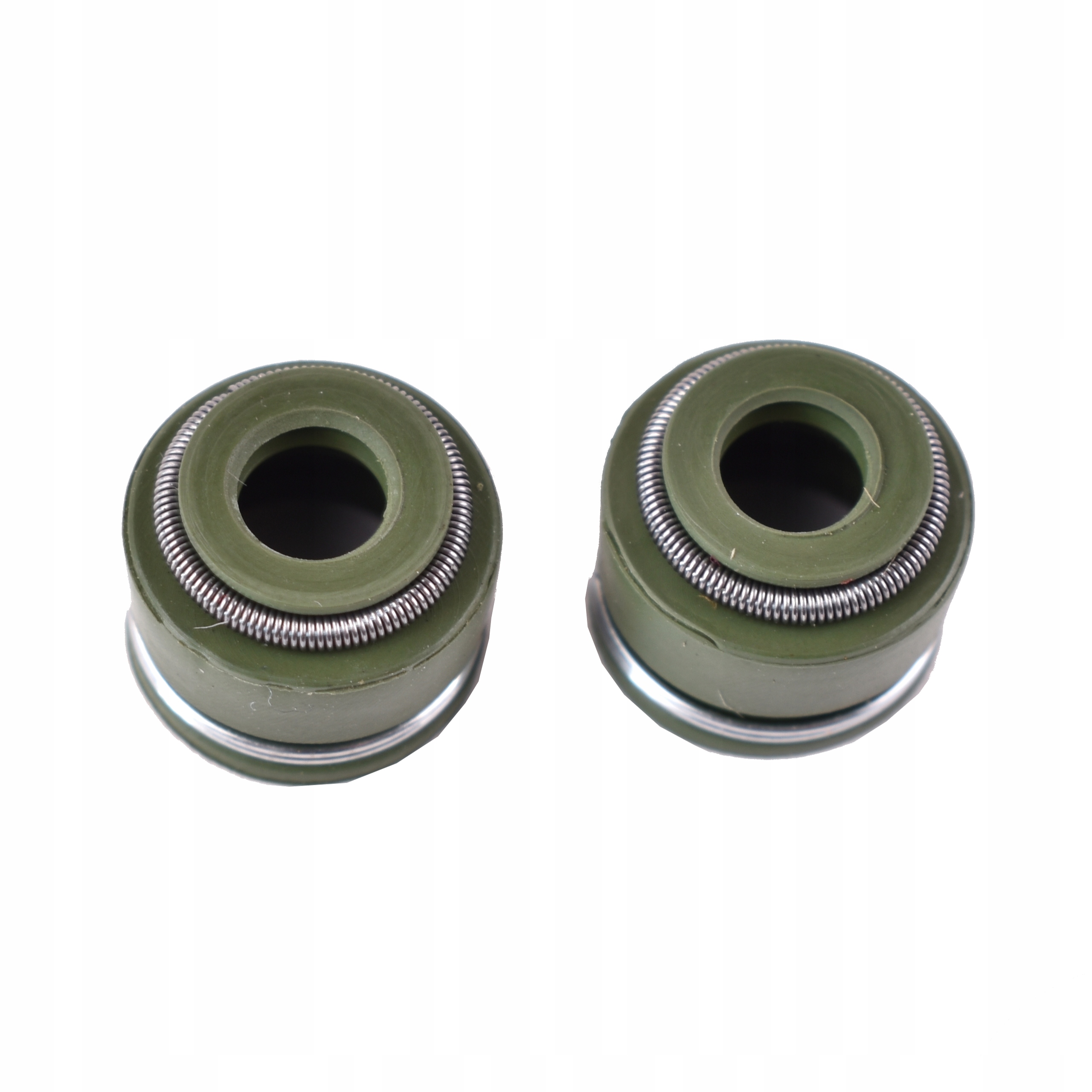 USZCZELNIACZE ZAWORÓW SUZUKI GN125 KOMPLET