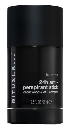 Rituals Homme Osvěžující antiperspirant v tyčince s ochranou 24 hodin 75 ml