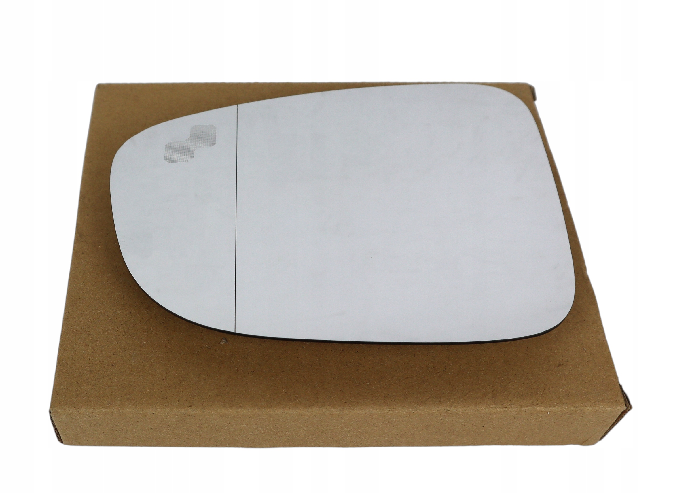 LEWY WKŁAD LUSTERKA MAZDA 3 (BM) 2013 - 2017 ASYSTENT