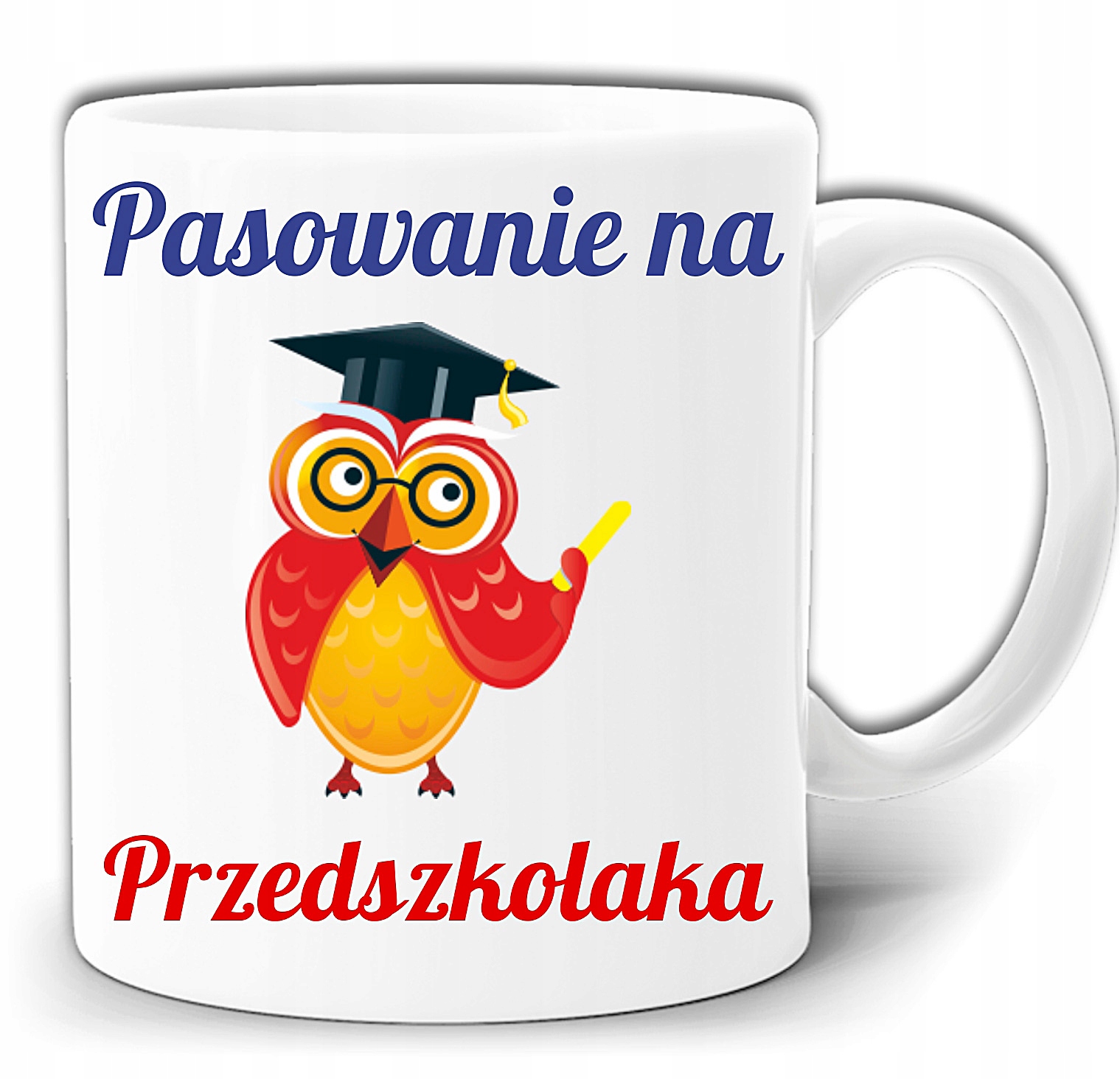 

Pasowanie Na Przedszkolaka Kubek + Pudełko GW351