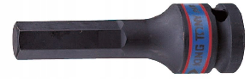 KING TONY NASADKI NASADKA UDAROWA 1/2 INBUS 7 mm