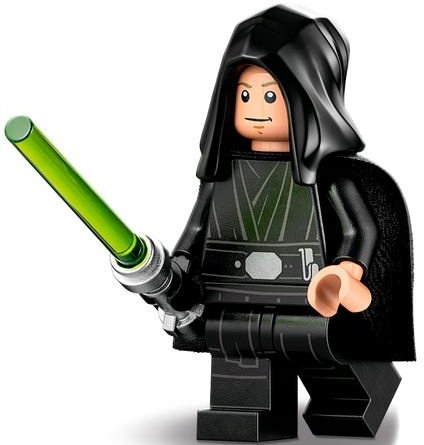 

Lego Star Wars Luke Skywalker Nowy