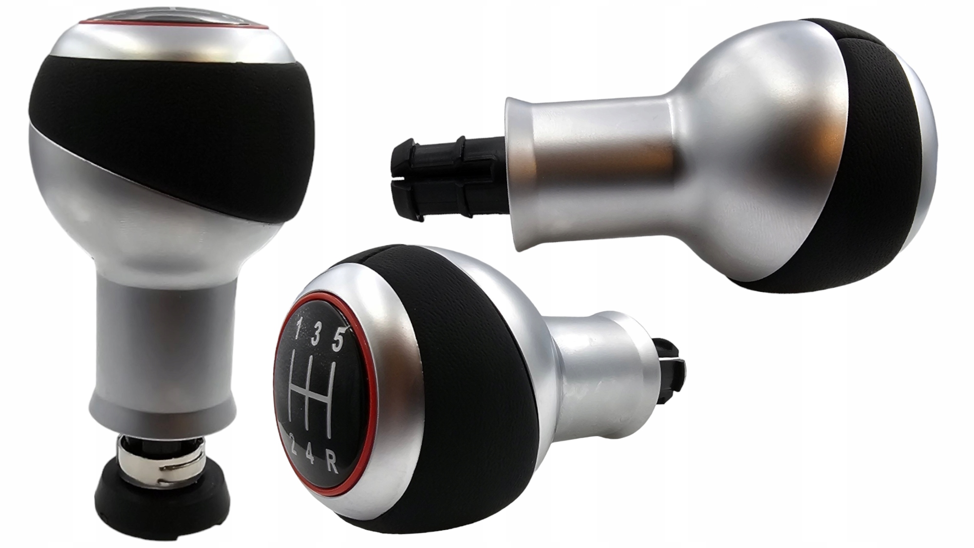 Rukojeť Řadící Páky Audi A1 A2 A3 8L 8P 8V A4 B6 B7 B8 B9 A5 A6 C5 C6 C7