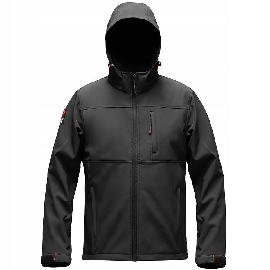 

Kurtka Męska Softshell Ozoshi Sachiko r. L