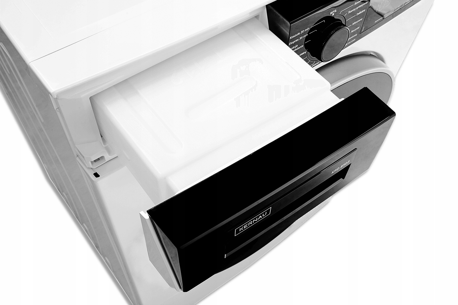 SUSZARKA KERNAU KFD 812.1 W Model KFD 812.1 W