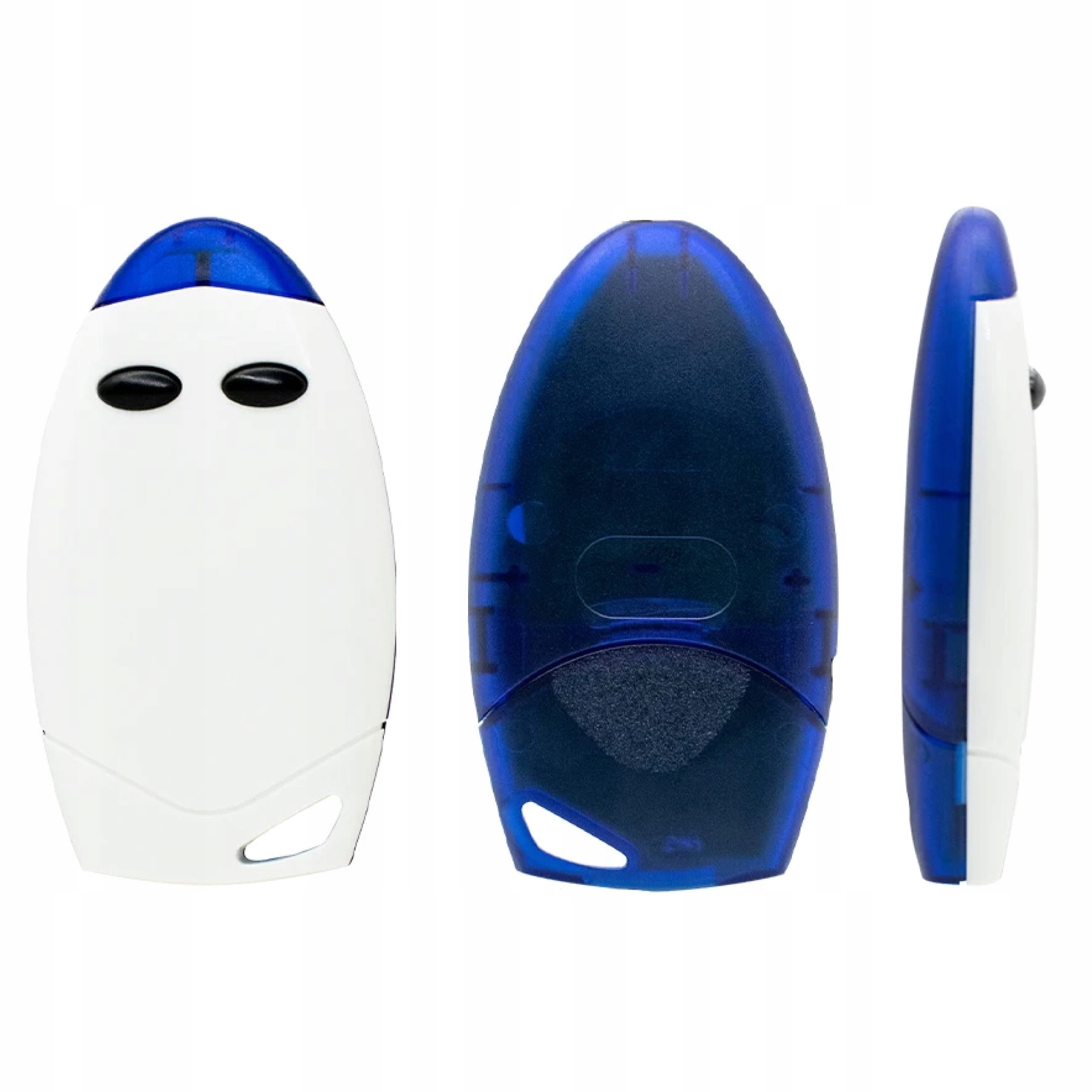 Náhradní Pilot Pro Life Vip 433,92 MHz 2 Kanály Bílý