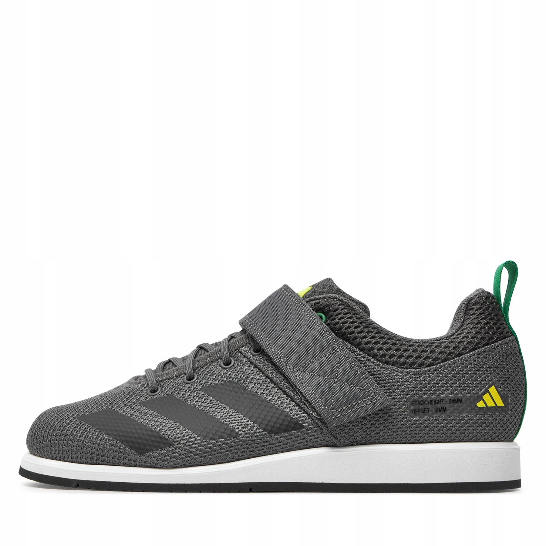 ADIDAS POWERLIFT 5 BUTY DO PODNOSZENIA CIĘŻARÓW CROSSFIT NA SIŁOWNIĘ 42 Model Powerlift 5