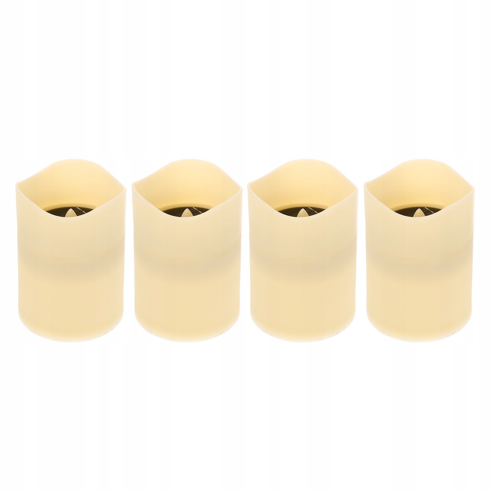 

8 sztuk Led Solar świeca światła do herbaty