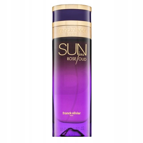 Franck Olivier Sun Java Rose Oud parfémovaná voda pro ženy 75 ml