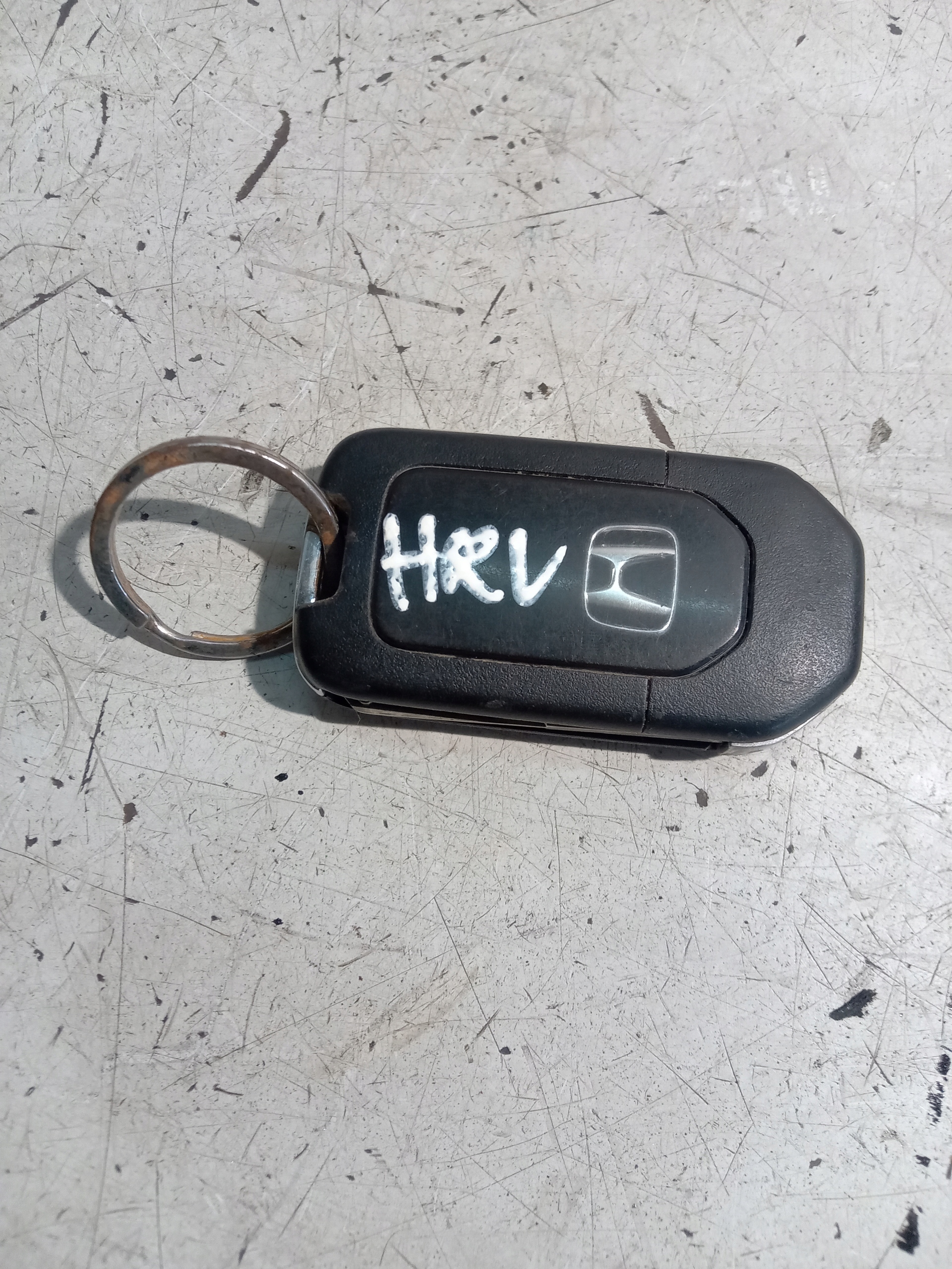 HONDA HR-V II KLUCZYK PILOT Typ samochodu Samochody osobowe