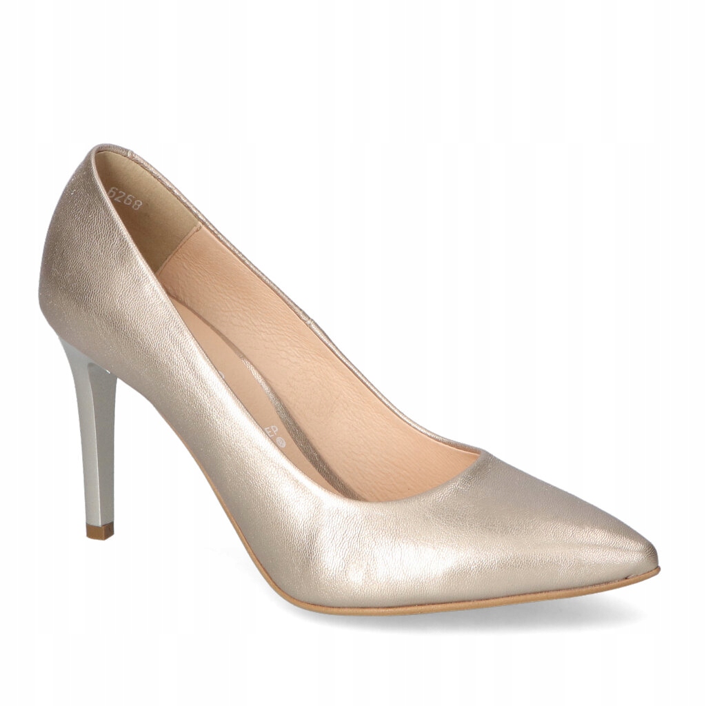 Boty Arka BI6268/2244 Zlaté lico 40