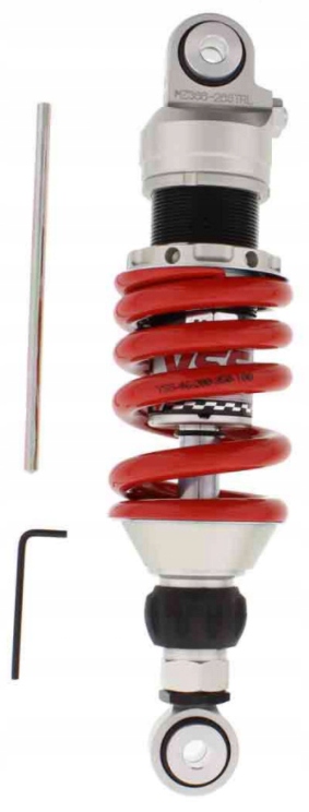 Amortizátor Yss Zadní Honda Vt 600 C Shadow 88-00