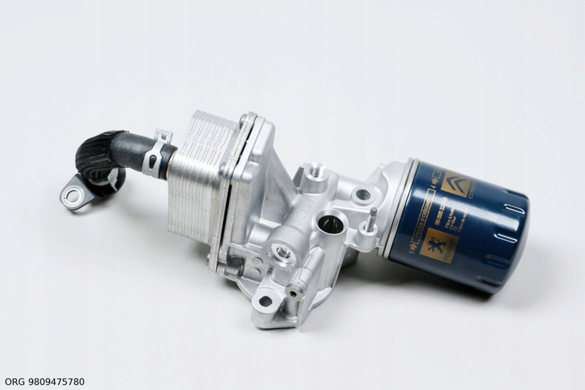 Kryt Olejového Filtru C/p 2.0BLUEHDI Box> Org 9809475780