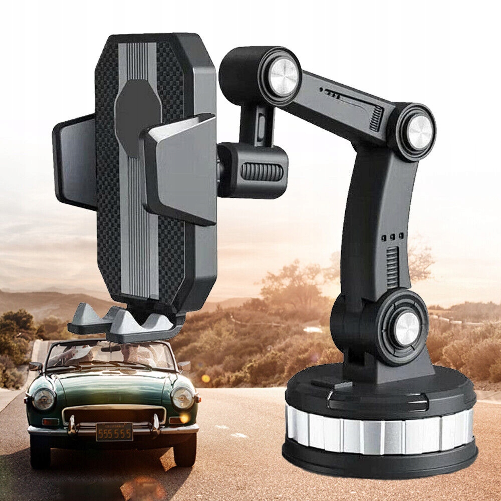 UCHWYT NA TELEFON SAMOCHÓD 360 PANEL UNIWERSALNY EAN (GTIN) 0191491427176