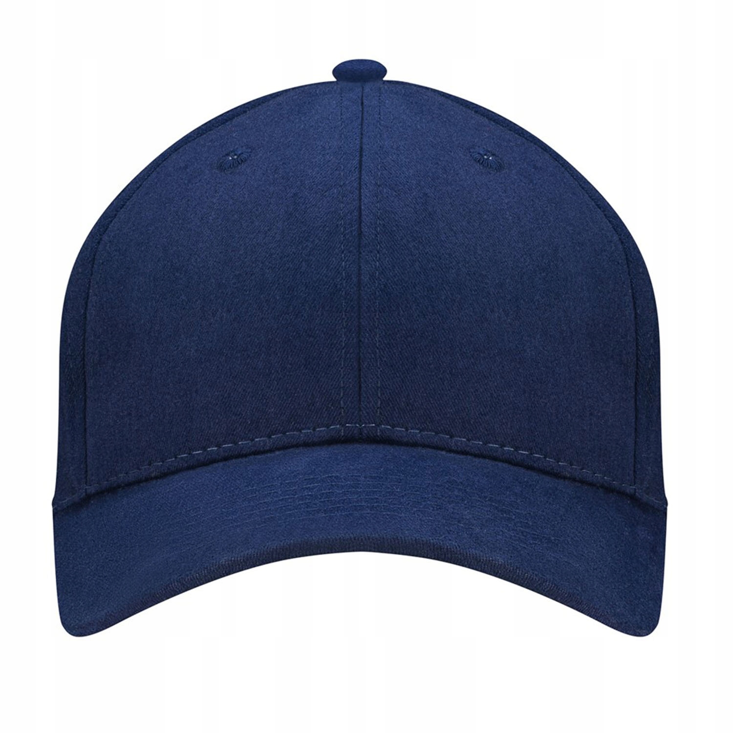 CZAPKA Z DASZKIEM MĘSKA DAMSKA BEJSBOLÓWKA BAWEŁNA Nazwa koloru producenta granatowy