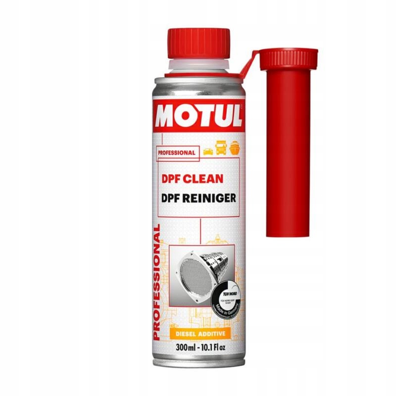 

Motul Dpf Clean 300ml środek do czyszczenia Dpf