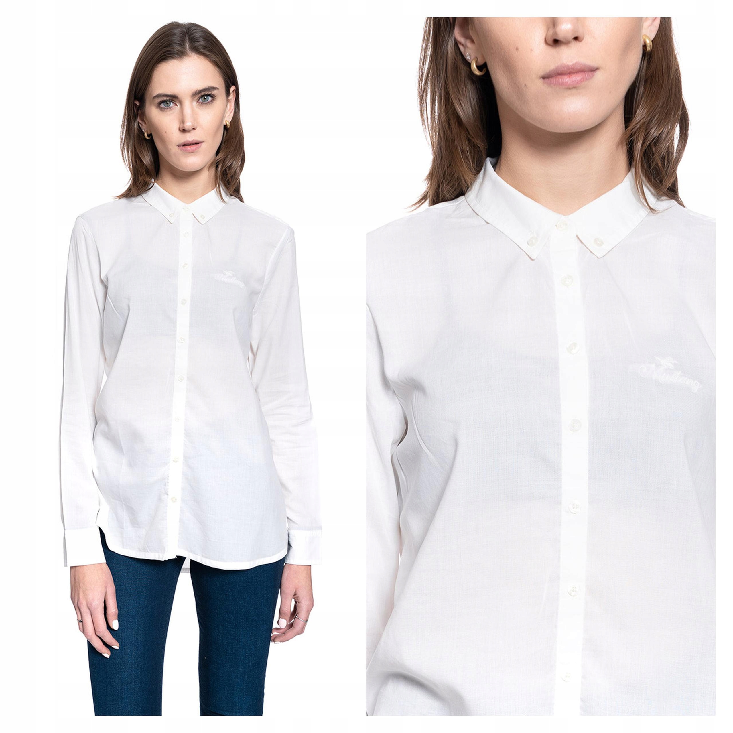 Dámská košile Mustang Edda Bdc Longblouse 36 S