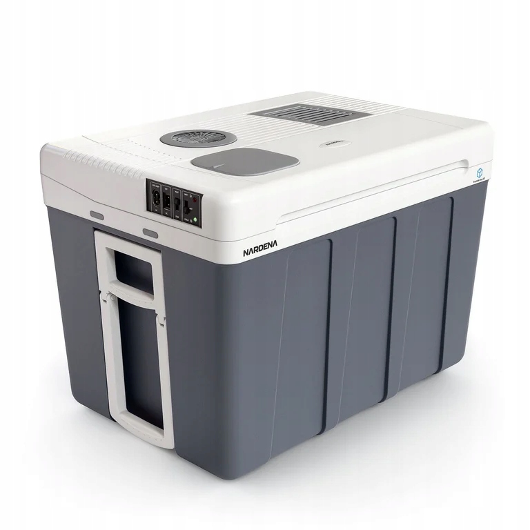 Lodówka Turystyczna 50L Samochodowa Elektryczna 12V 230V Przenośna duża