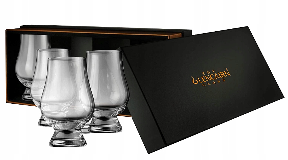 

Glencairn Glass 4 szklanki Box