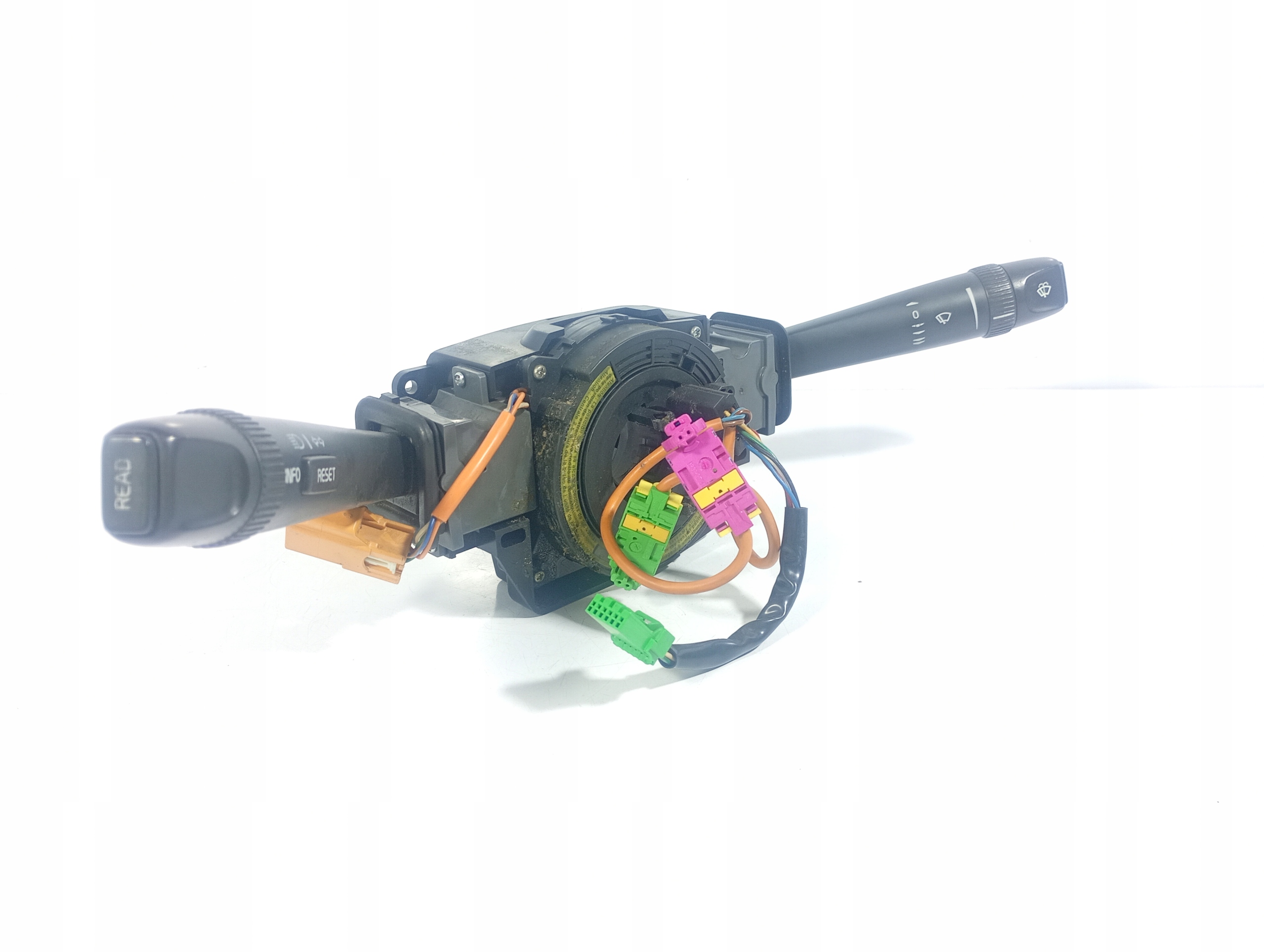 Volvo S60 00-10 interruttore DEVIO LUCI TERGICRISTALLO TERGI luci OE 30658654