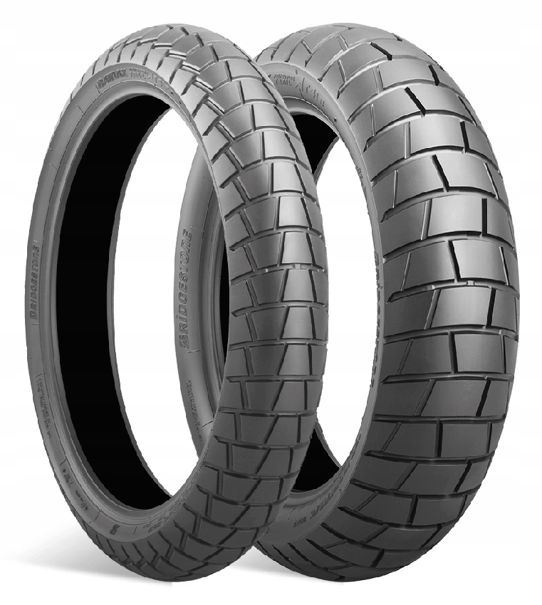 Pneumatika Bridgestone Battlax At 41 170/60 R 17 72V Tl M+s Zadný