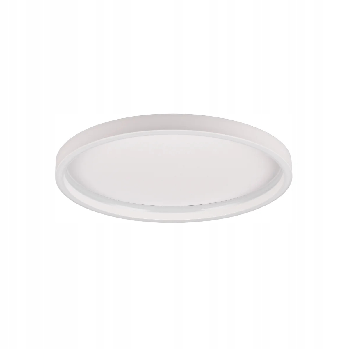 Rl Rotonda Stropné Svietidlo 35 cm 20 W IP20 Biely okrúhly kovový