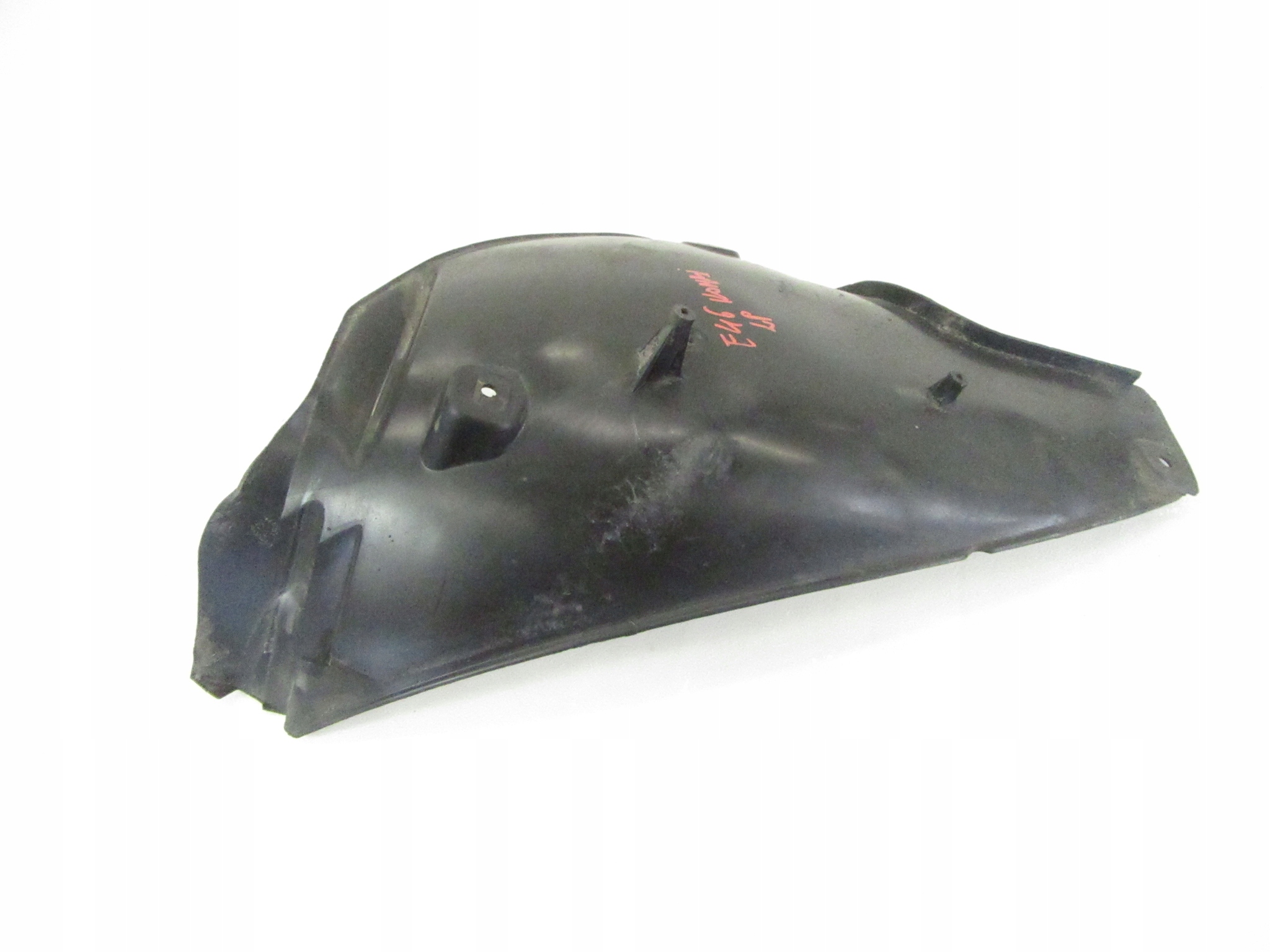 mudguard left rear part cover wheels BMW e46 sedan KOMBI
