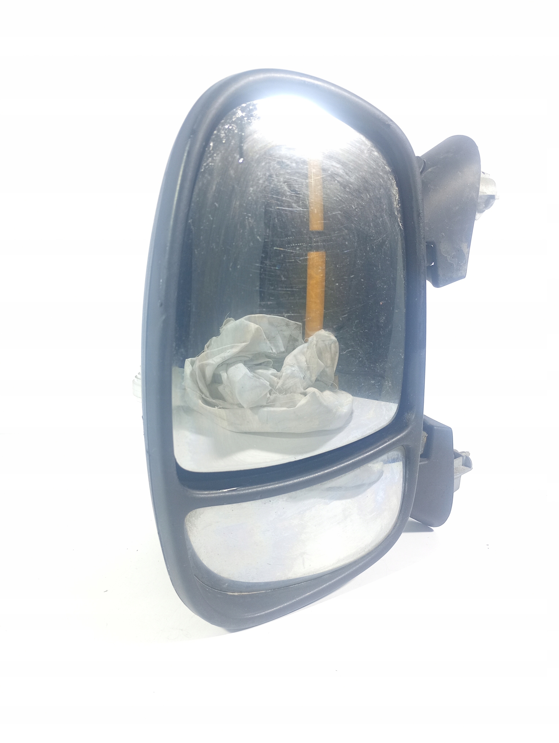 Renault MASTER II 2 97-10 mirror left manually OE E2010022
