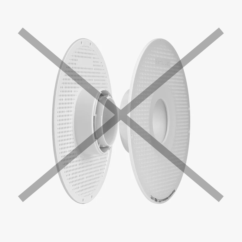 Filament Bambu Lab PLA Basic Gray 1,75 mm 1 kg | Refill