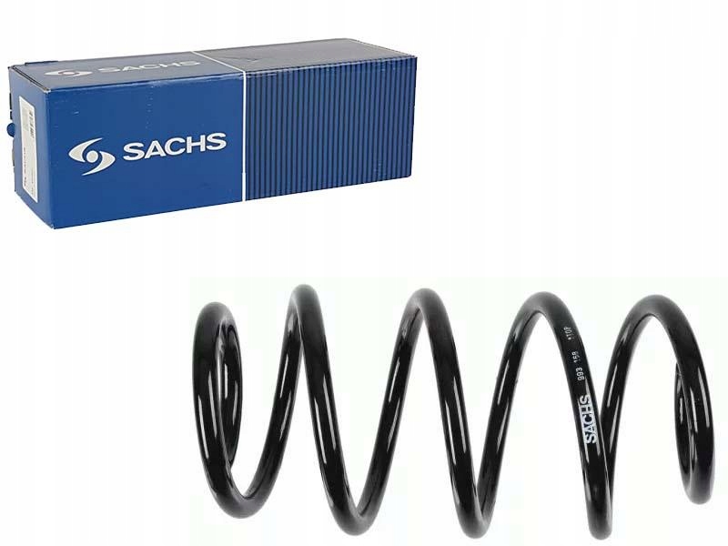 

Sachs Sprężyna Zawieszenia Przód 993 168
