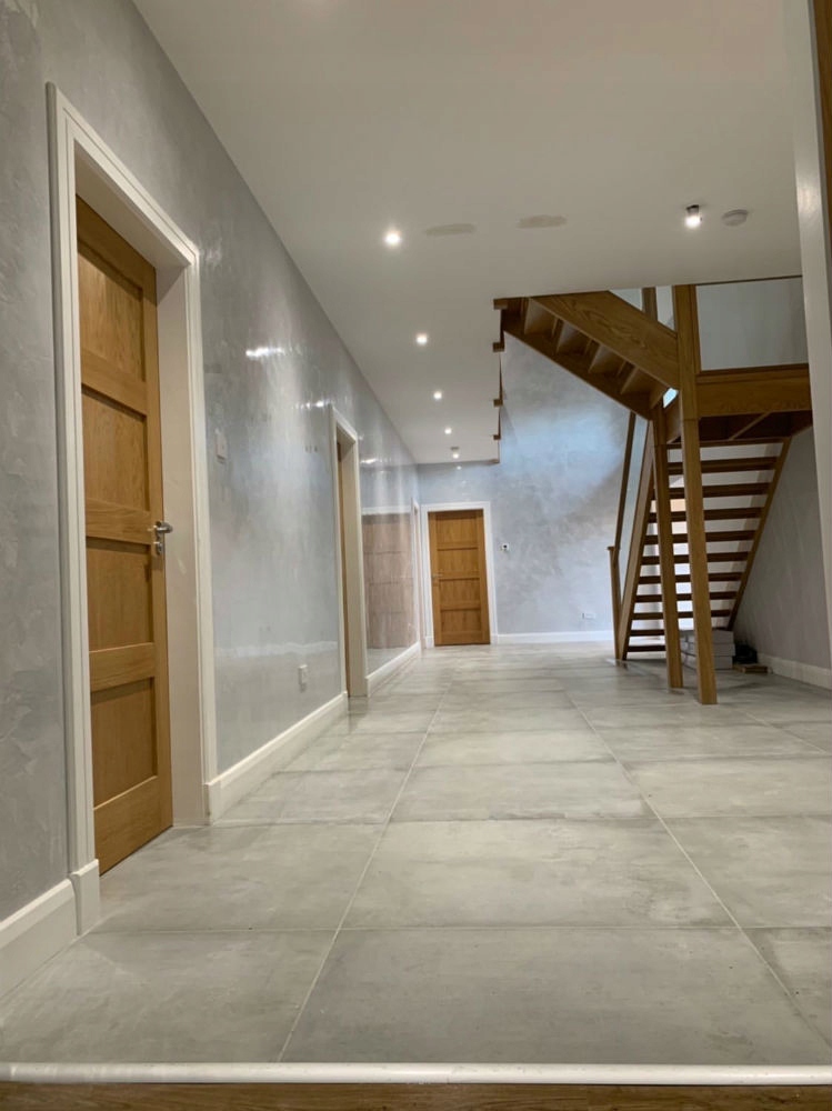 STIUK WENECKI WAPIENNY- 10 m2 - SZARY Marka Deko-Styl