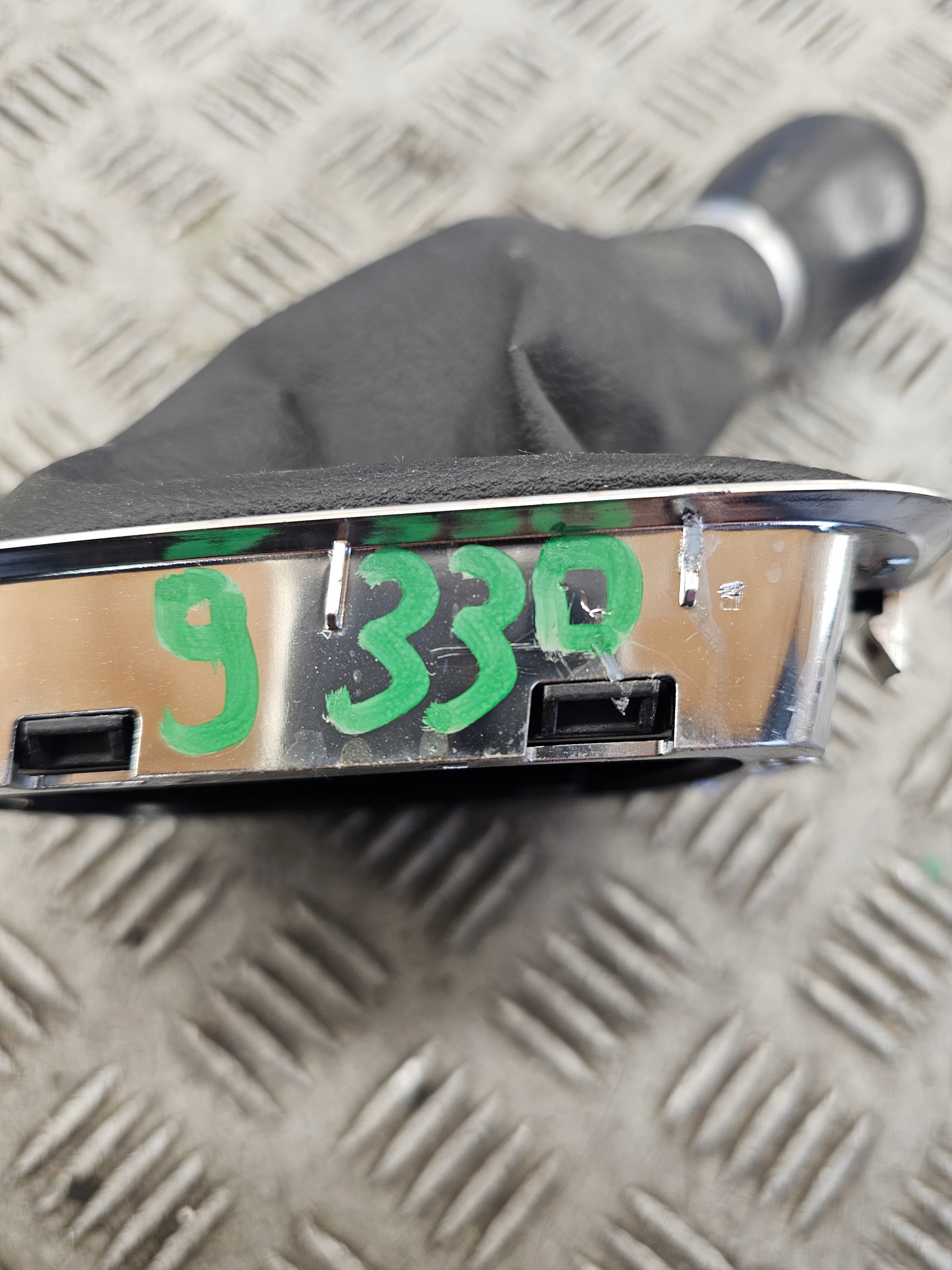 LEVA CAMBIO ghetta VW POLO 6C0711113B