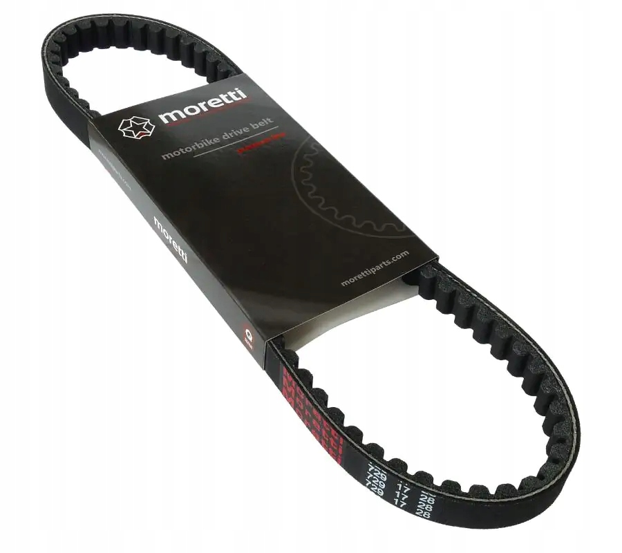 Pasek napędowy Moretti Kevlar 729-17-28
