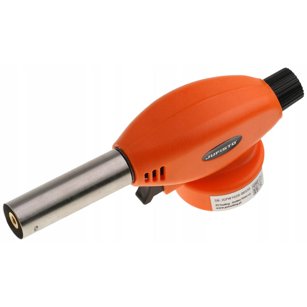 

Lampa lutownicza (palnik) 'Jufisto GPW-1020 Waart'