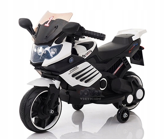 

Motor Motorek Na Akumulator Dla Dzieci Dźwięki