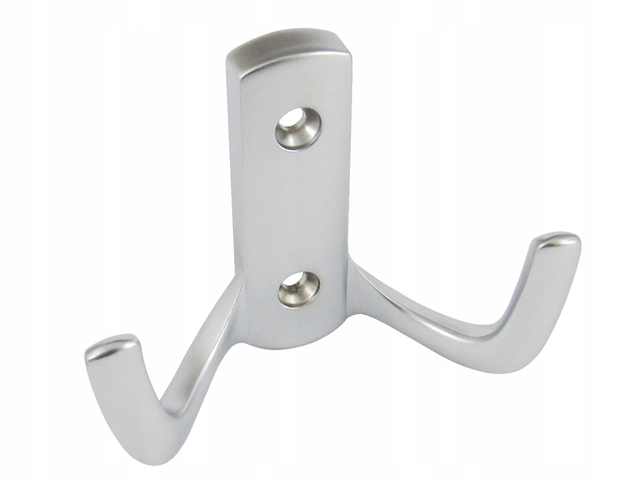 

Wieszak Meblowy Na Ubrania WM006 Aluminium