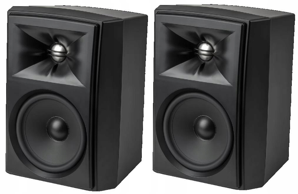 JBL XD-5 CZARNE - GŁOŚNIK ŚCIENNE + UCHWYTY MONTAŻOWE / ZEWNĘTRZNE Marka JBL