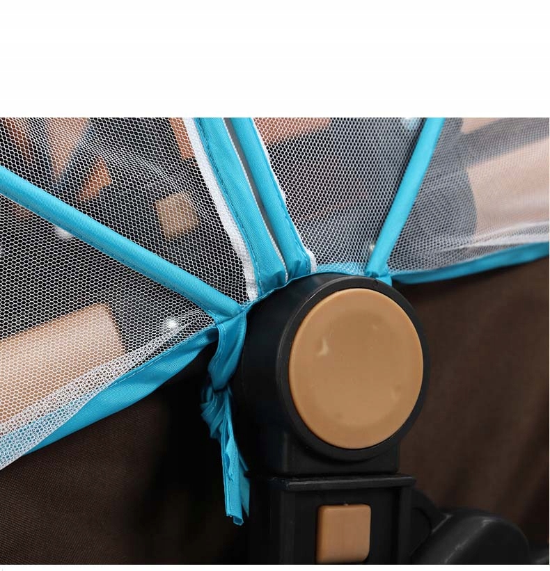 MOSKITIERA DO WÓZKA 3W1 UNIWERSALNA Z ZAMKIEM Marka inny